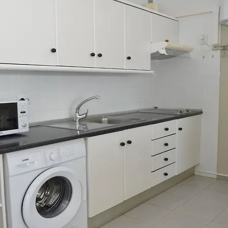 Apt. El Guirre Nº 14 شقة فايي غران ري