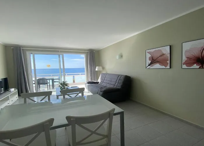 Apartman Apt. El Guirre Nº 14 *